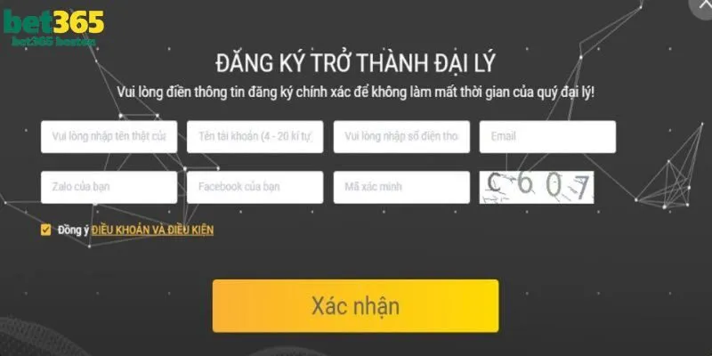 Hướng dẫn đăng ký để được cộng tác với thương hiệu