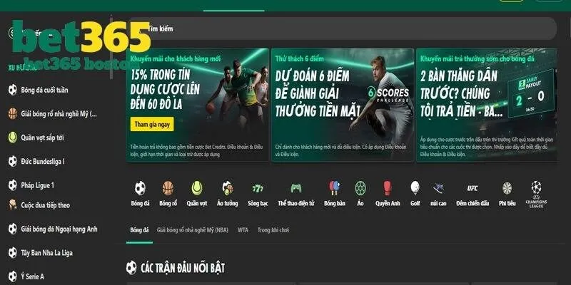 Lựa chọn đúng website Bet365 chính thống gia nhập