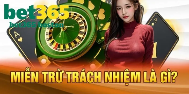 Sơ lược chính sách miễn trừ trách nhiệm với hội viên